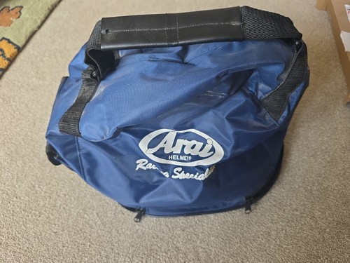 Arai helmet bag old - arai, (old