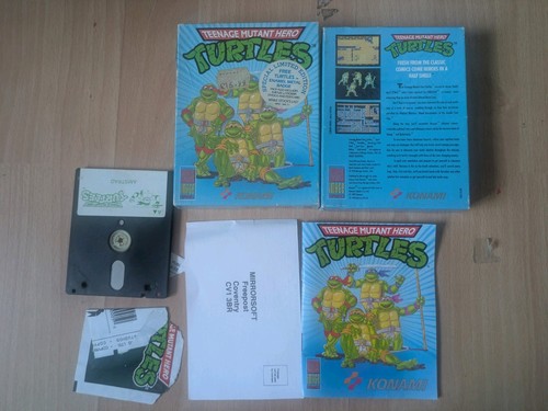 Teenage mutant ninja turtles - mutant,