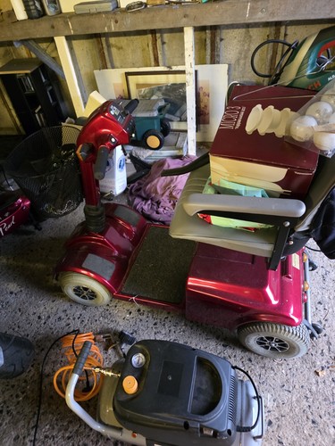 Mobility scooter - mobility,