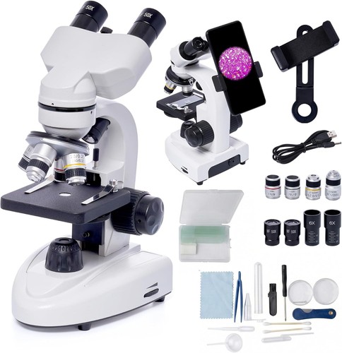 Binocular compound biological - binocular,