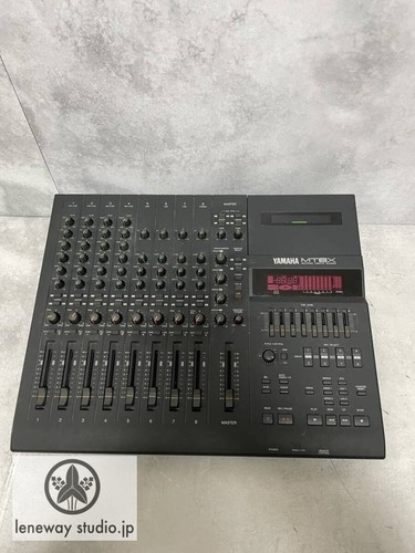 Yamaha mt8x multitrack - yamaha,