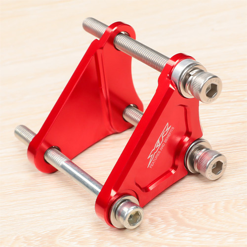 Engine hanger plate mount - engine,