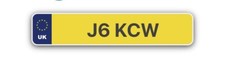 J6 KCW 5 Digit Private Number