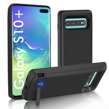 For Samsung Galaxy S10 S10E S10Plus External Battery Charger Case Charging Cover