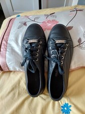 Gucci Pebbled Nappa Leather Low Top  UK 6 Hardly Worn Excellent leather&sole ? 