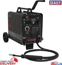 Sealey MIGHTYMIG150 150A Gas MIG Welder 230V – Perfect for Home or Workshop