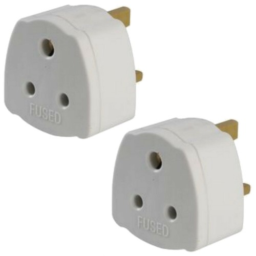 Round pin amp to - 2,
