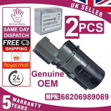 Parking Sensor For BMW E39 E46 E60 E61 E65 E66 E83 X3 X5 3 5 66206989069 2Pcs