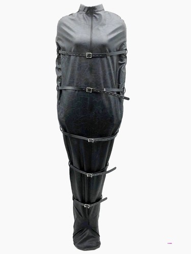 Full body binding - full, bondage