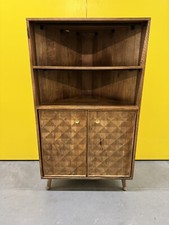 Next Lloyd Mango Corner Drinks Cabinet/sideboard Delivery Available ?