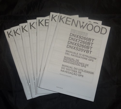 Kenwood instruction manual - kenwood, >
