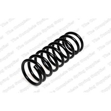 2x Coil Springs (Pair) For