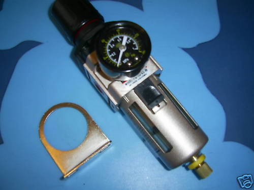 Filter pressure regulator 4 - filter, 3/4
