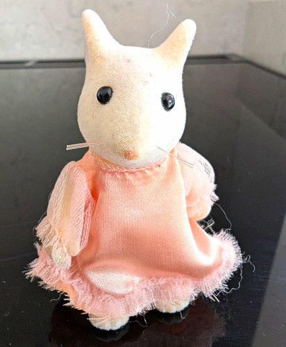 Vintage sylvanian family - vintage,
