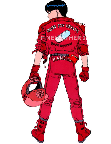 Men cyber punk 077 - men's, cyber-punk