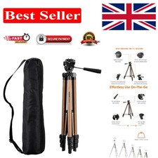 Portable 127cm Tripod with