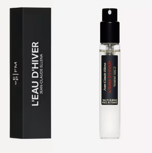 Frederic malle eau hiver - malle, l'eau