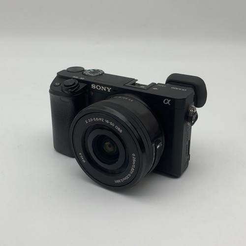 Sony a6300 camera bundle - sony,