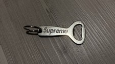 Supreme Keychain Bottle Opener