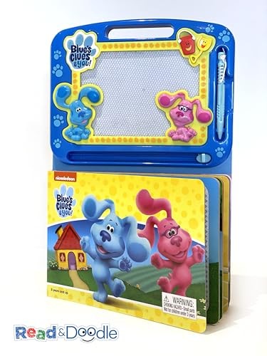 Nickelodeon blue clues - nickelodeon, &