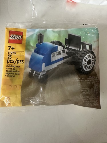 Lego creator explorer - lego, tractor