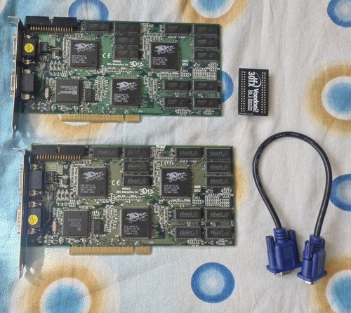 3dfx voodoo powercolor 12mb - 3dfx, 2