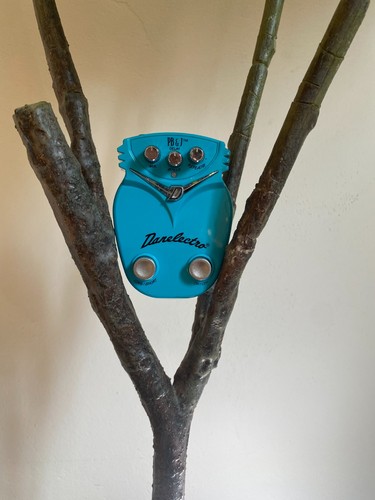Danelectro delay pedal - danelectro, pb&j