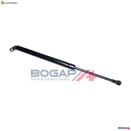 Gas spring boot compartment - gas,