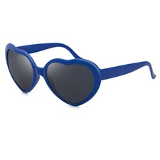 Blue Fashion Lights Become