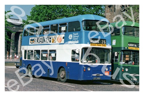 Bus photograph tayside gyj - photograph,