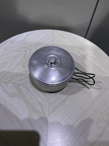 Camping stove mess - stove,