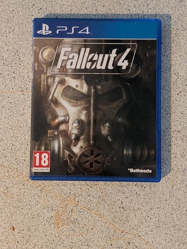 Fallout ps4 game sony - 4,