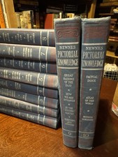 Newnes Pictorial Knowledge 10