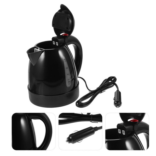Electric kettle for car - electric,