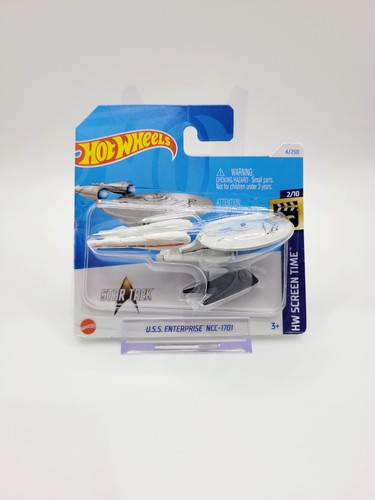 Hot wheels uss enterprise - hot,