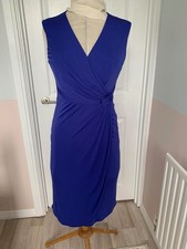 Warm blue coloured party