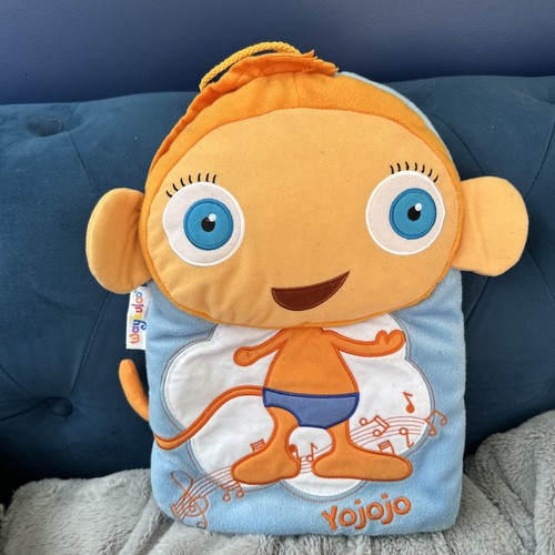 Rare 2010 waybuloo yojojo - rare,