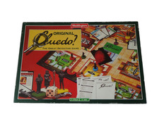 Vintage Original Cluedo 1996