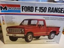1/24 FORD F-150 RANGER