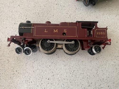 Hornby gauge no2 locomotive - o,