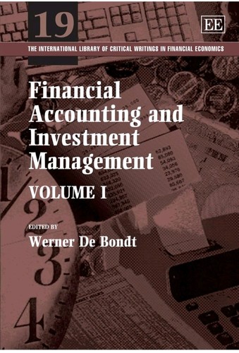 Financial accounting and - financial,