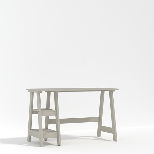 Tiva grey workstation - tiva,
