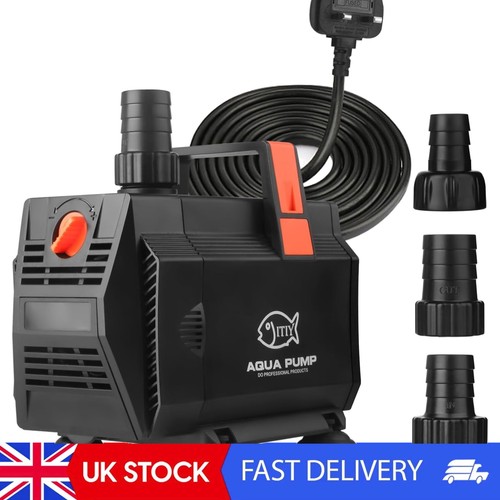 Energy efficient 2000l water - 2000l/h,