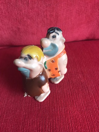Flintstones vintage 1960 - flintstones,
