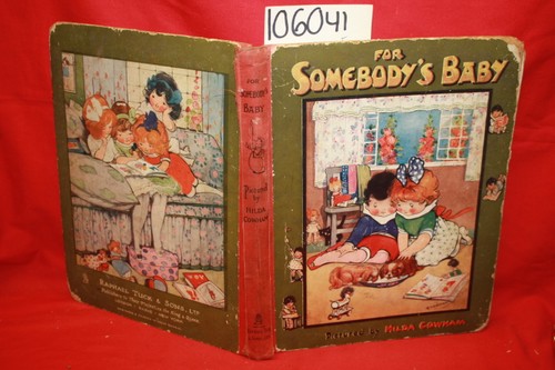 Cowham hilda for somebody - hilda, somebody's
