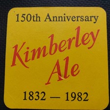 Hardy Hansons Beer Mat Uk Cat