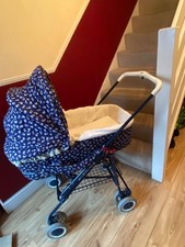 Vintage 90s mamas N Papas Pram