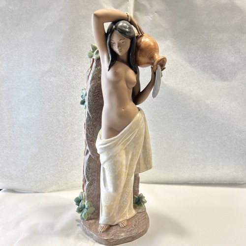 Lladro women ceramic - women,