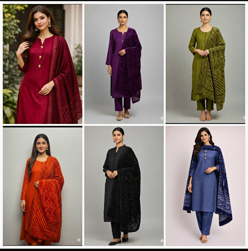 Women piece winter - 3,