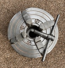 Myford Super7 ML7 4 jaw chuck